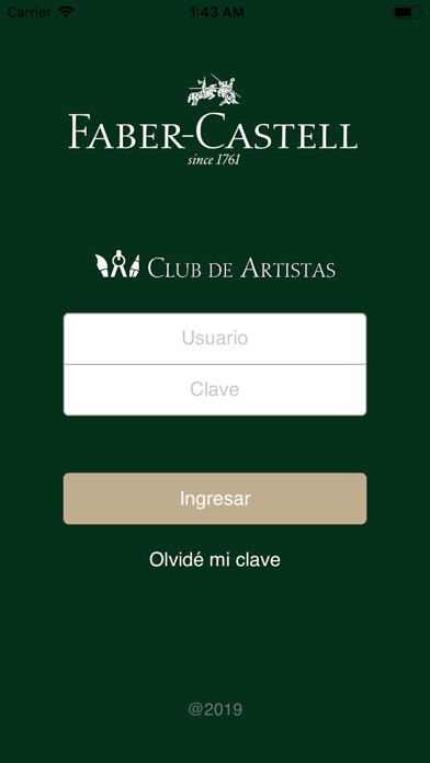 Emulate iPhone app Club de Artistas using MyAndroid Emulate iPhone app Club de Artistas using MyAndroid