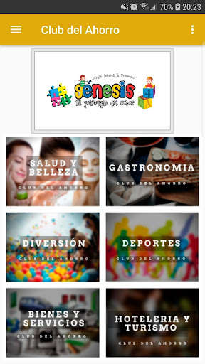 Run android online APK Club del Ahorro from MyAndroid or emulate Club del Ahorro using MyAndroid