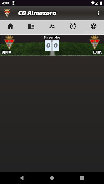 Run android online APK Club Deportivo Almazora from MyAndroid or emulate Club Deportivo Almazora using MyAndroid Run android online APK Club Deportivo Almazora from MyAndroid or emulate Club Deportivo Almazora using MyAndroid