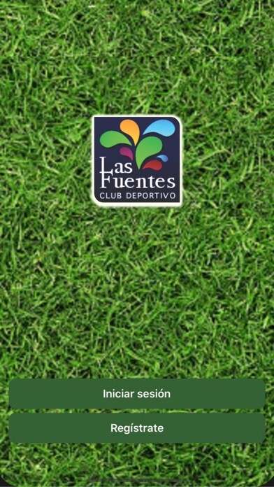 Emulate iPhone app Club Deportivo Las Fuentes using MyAndroid Emulate iPhone app Club Deportivo Las Fuentes using MyAndroid