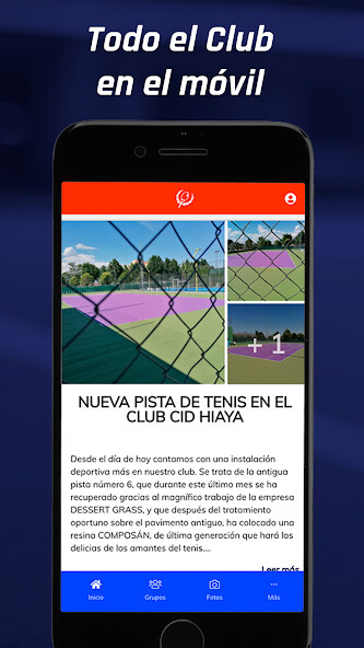 Run android online APK Club de Tenis Cid Hiaya from MyAndroid or emulate Club de Tenis Cid Hiaya using MyAndroid Run android online APK Club de Tenis Cid Hiaya from MyAndroid or emulate Club de Tenis Cid Hiaya using MyAndroid