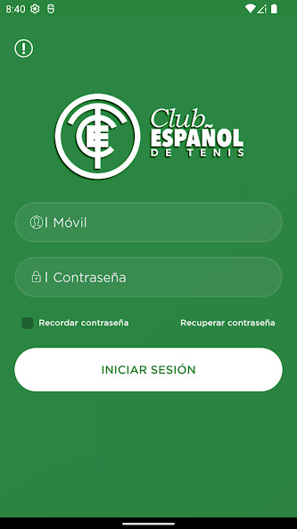 Run android online APK Club de Tenis Español from MyAndroid or emulate Club de Tenis Español using MyAndroid Run android online APK Club de Tenis Español from MyAndroid or emulate Club de Tenis Español using MyAndroid