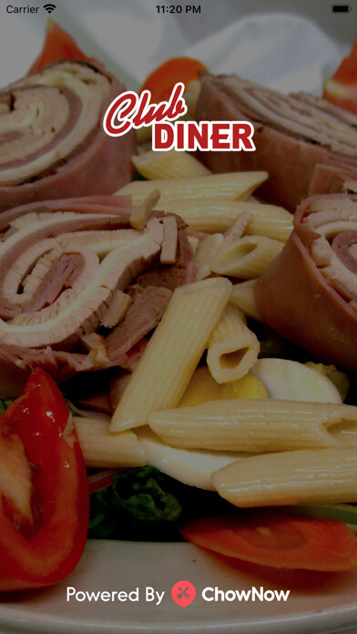 Emulate iPhone app Club Diner using MyAndroid Emulate iPhone app Club Diner using MyAndroid