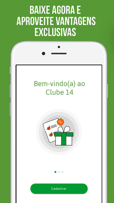 Emulate iPhone app Clube 14 using MyAndroid Emulate iPhone app Clube 14 using MyAndroid