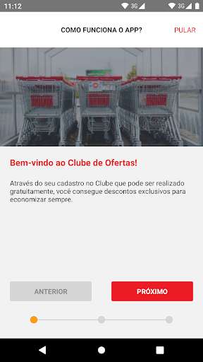 Run android online APK Clube Armazem 3 from MyAndroid or emulate Clube Armazem 3 using MyAndroid