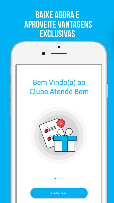 Emulate iPhone app Clube Atende Bem using MyAndroid Emulate iPhone app Clube Atende Bem using MyAndroid