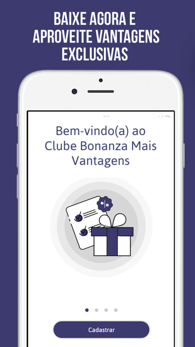 Emulate iPhone app Clube Bonanza Mais Vantagens using MyAndroid Emulate iPhone app Clube Bonanza Mais Vantagens using MyAndroid