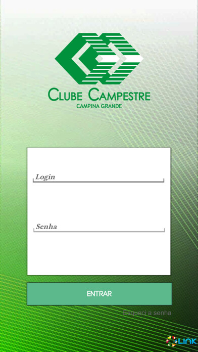 Emulate iPhone app Clube Campestre CG using MyAndroid