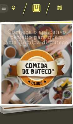 Emulate Android APK Clube Comida di Buteco