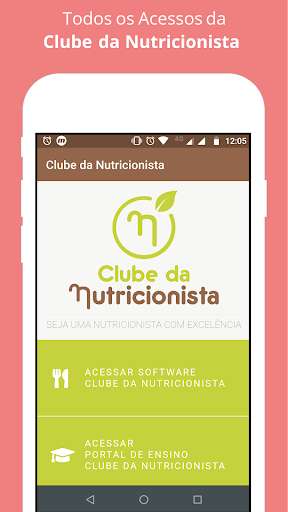 Run android online APK Clube da Nutricionista from MyAndroid or emulate Clube da Nutricionista using MyAndroid Run android online APK Clube da Nutricionista from MyAndroid or emulate Clube da Nutricionista using MyAndroid