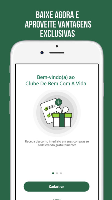Emulate iPhone app Clube De Bem Com A Vida using MyAndroid Emulate iPhone app Clube De Bem Com A Vida using MyAndroid