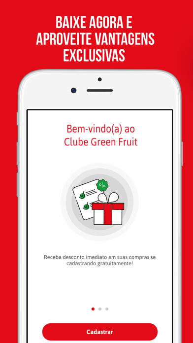 Emulate iPhone app Clube Green Fruit using MyAndroid Emulate iPhone app Clube Green Fruit using MyAndroid