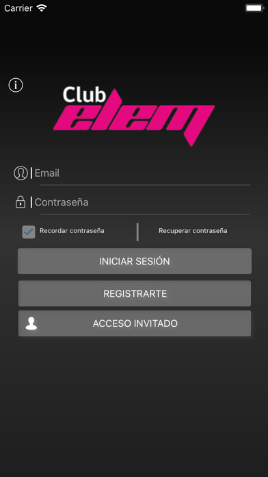 Emulate iPhone app Club Elem using MyAndroid Emulate iPhone app Club Elem using MyAndroid