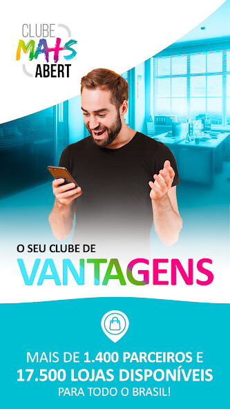 Run android online APK Clube Mais ABERT from MyAndroid or emulate Clube Mais ABERT using MyAndroid