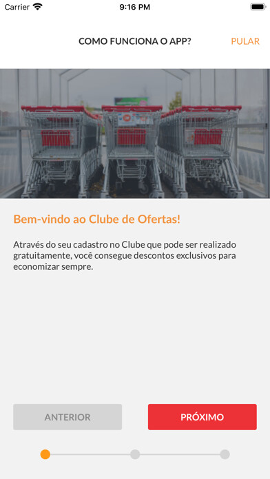 Emulate iPhone app Clube M de Vantagens using MyAndroid Emulate iPhone app Clube M de Vantagens using MyAndroid