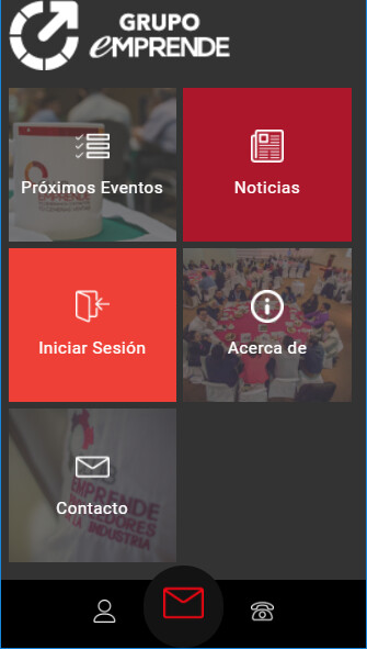 Run android online APK Club Emprende from MyAndroid or emulate Club Emprende using MyAndroid