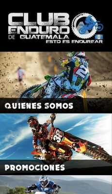 Emulate Android APK Club Enduro GT Emulate Android APK Club Enduro GT