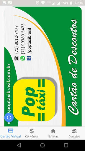 Run android online APK Clube Pop Taxi from MyAndroid or emulate Clube Pop Taxi using MyAndroid