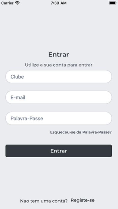Emulate iPhone app Clube.PT using MyAndroid Emulate iPhone app Clube.PT using MyAndroid