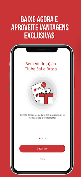 Run android online APK Clube Sal e Brasa from MyAndroid or emulate Clube Sal e Brasa using MyAndroid