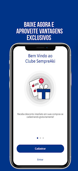 Run android online APK Clube SempreAki from MyAndroid or emulate Clube SempreAki using MyAndroid