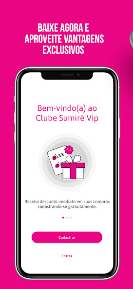 Run android online APK Clube Sumirê Vip from MyAndroid or emulate Clube Sumirê Vip using MyAndroid