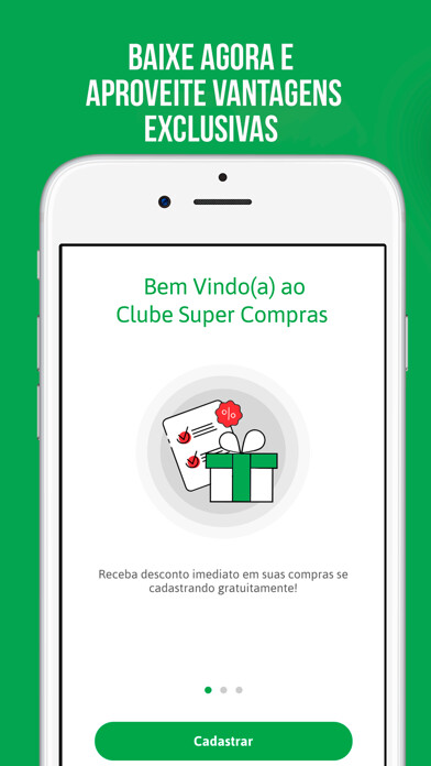 Emulate iPhone app Clube Super Compras using MyAndroid Emulate iPhone app Clube Super Compras using MyAndroid
