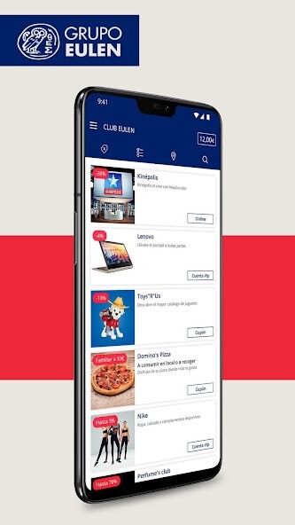Run android online APK Club EULEN from MyAndroid or emulate Club EULEN using MyAndroid Run android online APK Club EULEN from MyAndroid or emulate Club EULEN using MyAndroid