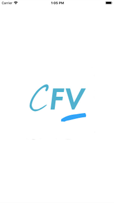 Emulate iPhone app ClubFarmaVentajas using MyAndroid