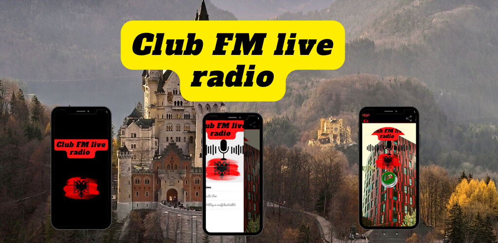 Run android online APK Club FM live radio from MyAndroid or emulate Club FM live radio using MyAndroid