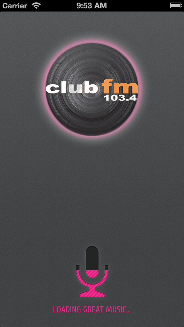 Emulate iPhone app ClubFMRadio using MyAndroid Emulate iPhone app ClubFMRadio using MyAndroid