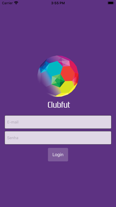 Emulate iPhone app ClubFut using MyAndroid Emulate iPhone app ClubFut using MyAndroid