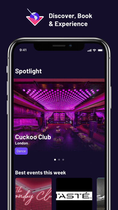 Emulate iPhone app Club Global using MyAndroid Emulate iPhone app Club Global using MyAndroid