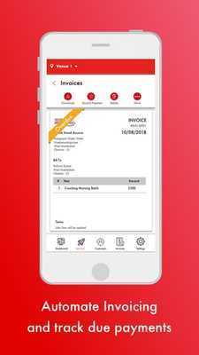 Emulate Android APK Clubgro - Club / Academy Management App Emulate Android APK Clubgro - Club / Academy Management App