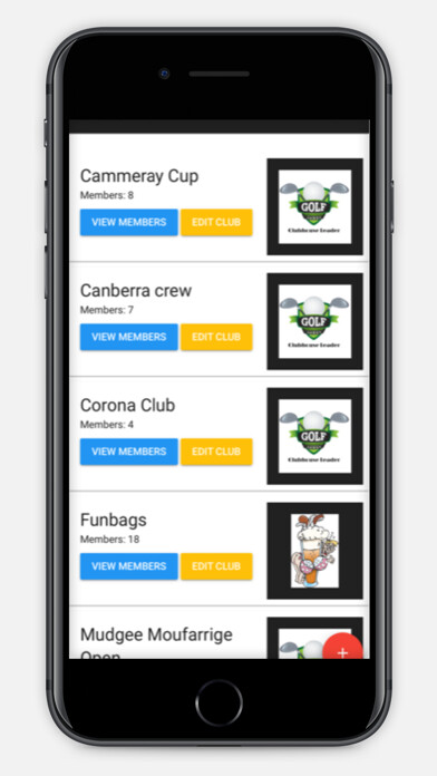 Emulate iPhone app Clubhouse Leader II using MyAndroid Emulate iPhone app Clubhouse Leader II using MyAndroid