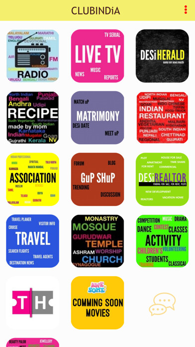 Run android online APK CLUBINDiA from MyAndroid or emulate CLUBINDiA using MyAndroid