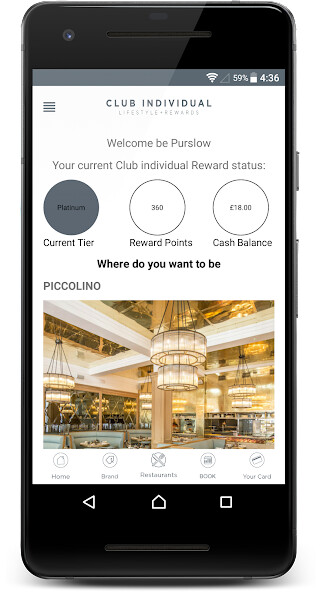 Run android online APK Club Individual from MyAndroid or emulate Club Individual using MyAndroid