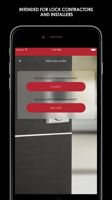 Emulate iPhone app Club Kwikset using MyAndroid