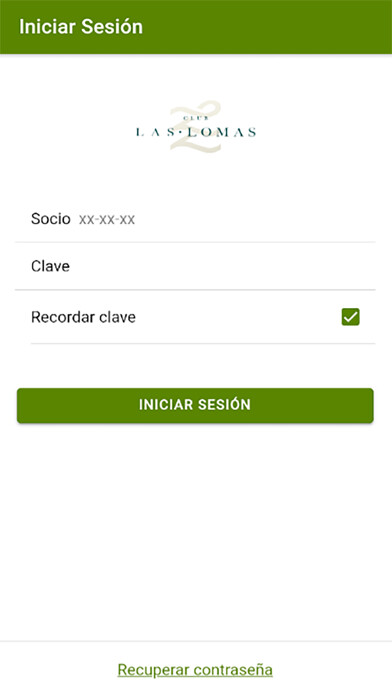 Emulate iPhone app Club Las Lomas using MyAndroid Emulate iPhone app Club Las Lomas using MyAndroid