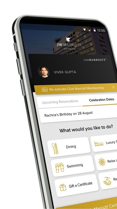 Run android online APK Club Marriott South Asia from MyAndroid or emulate Club Marriott South Asia using MyAndroid