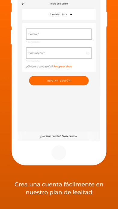 Emulate iPhone app Club Mi Store using MyAndroid Emulate iPhone app Club Mi Store using MyAndroid