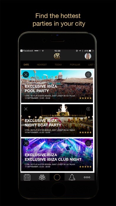 Emulate iPhone app ClubModels using MyAndroid Emulate iPhone app ClubModels using MyAndroid