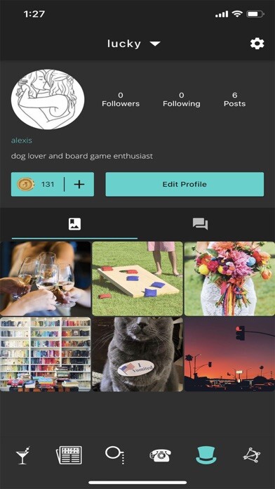 Emulate iPhone app Club Monocle using MyAndroid Emulate iPhone app Club Monocle using MyAndroid