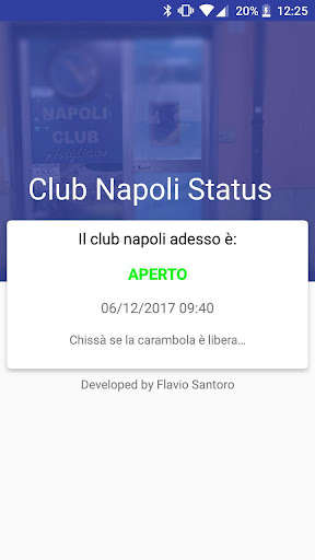 Run android online APK Club Napoli Avigliano from MyAndroid or emulate Club Napoli Avigliano using MyAndroid Run android online APK Club Napoli Avigliano from MyAndroid or emulate Club Napoli Avigliano using MyAndroid