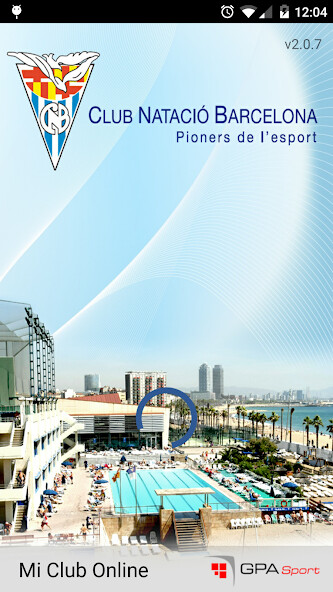 Run android online APK Club Natació Barcelona from MyAndroid or emulate Club Natació Barcelona using MyAndroid Run android online APK Club Natació Barcelona from MyAndroid or emulate Club Natació Barcelona using MyAndroid