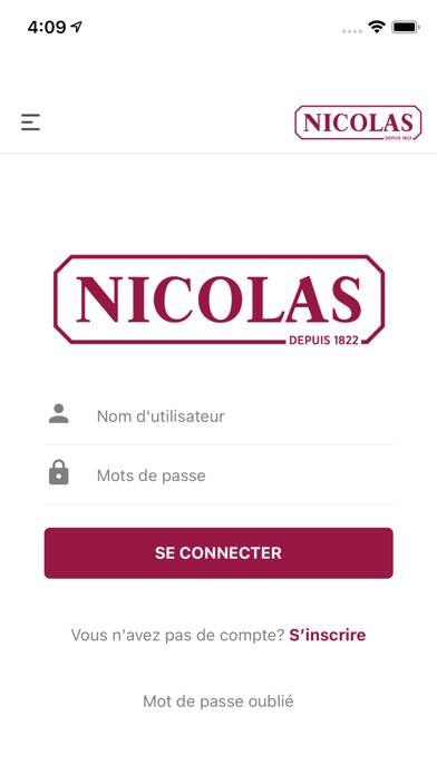 Emulate iPhone app Club Nicolas using MyAndroid Emulate iPhone app Club Nicolas using MyAndroid