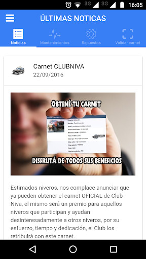 Run android online APK Club Niva from MyAndroid or emulate Club Niva using MyAndroid Run android online APK Club Niva from MyAndroid or emulate Club Niva using MyAndroid