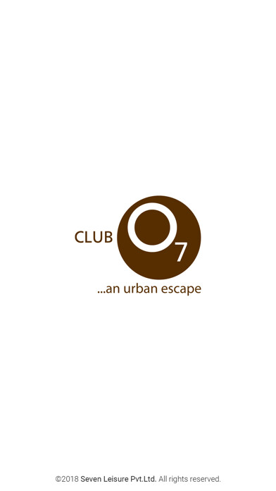 Emulate iPhone app Club O7 App using MyAndroid Emulate iPhone app Club O7 App using MyAndroid