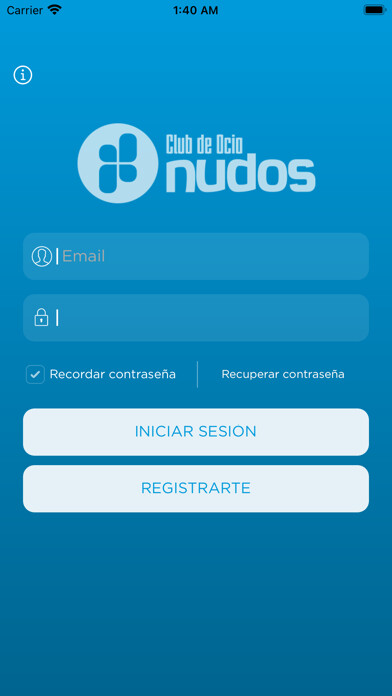 Emulate iPhone app Club Ocio Nudos using MyAndroid Emulate iPhone app Club Ocio Nudos using MyAndroid