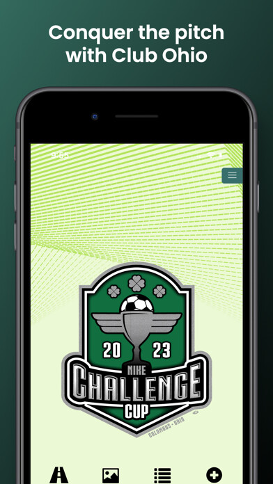 Emulate iPhone app Club Ohio using MyAndroid